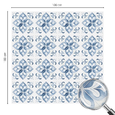 Folie für Fenster blickdicht Klassische Eleganz