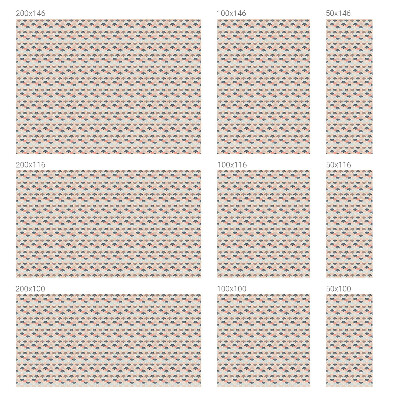 Sichtschutz Klebefolie Buntglasoptik Fächermuster