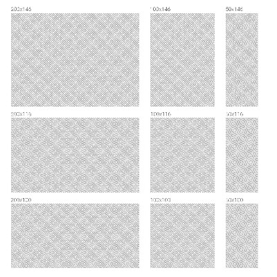 Sichtschutzfolie Fenster Buntglasoptik Geometrische Eleganz