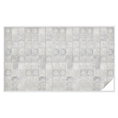 Folie für Fenster blickdicht Dekorative Keramik