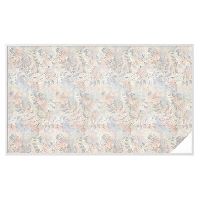 Sichtschutzfolie Fenster Buntglasoptik Änderungseffekt