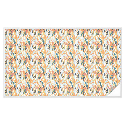 Fensterfolie Sichtschutz Botanische Energie