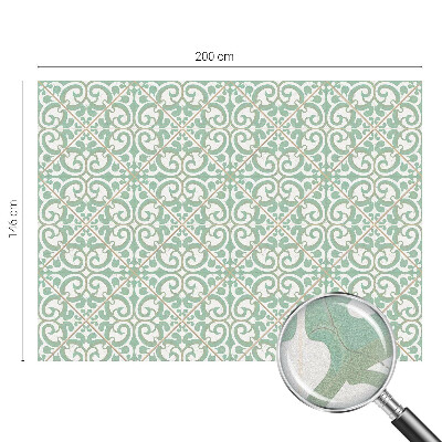 Folie für Fenster blickdicht Klassische Eleganz