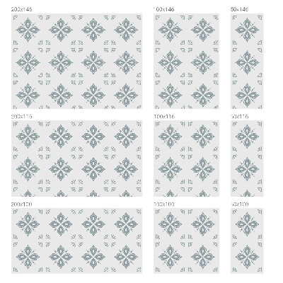 Klebefolie Fenster Sichtschutz Geometrische Symmetrie