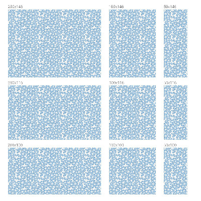 Sichtschutz Klebefolie Buntglasoptik Geometrische Muster