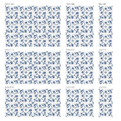 Fensterfolie Sichtschutz Blumenschmuck