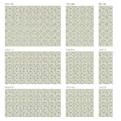 Klebefolie Fenster Sichtschutz Ein idyllisches Dorf