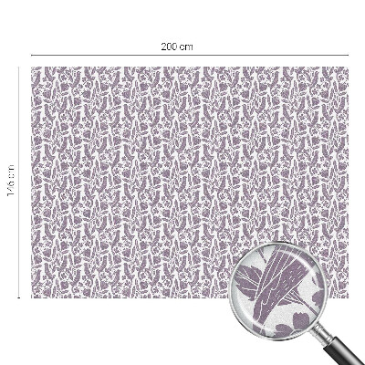 Folie für Fenster blickdicht Volksmotive