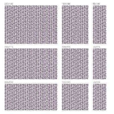 Folie für Fenster blickdicht Volksmotive