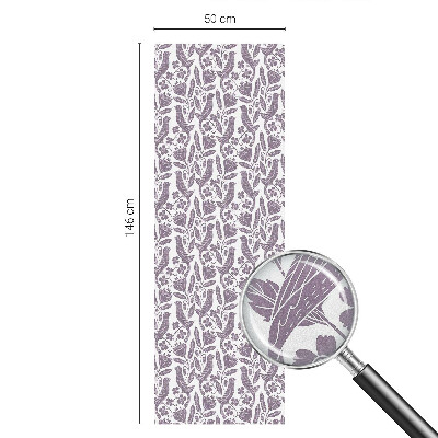 Folie für Fenster blickdicht Volksmotive