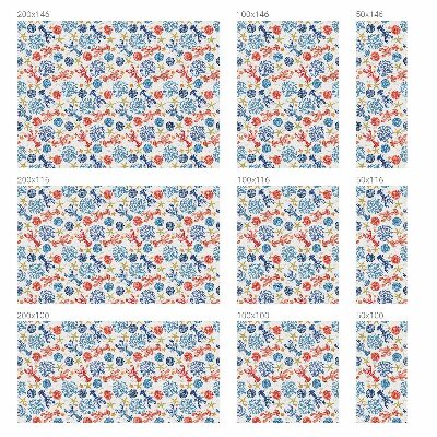 Klebefolie Fenster Sichtschutz Krebskorallen