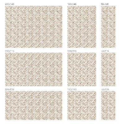 Sichtschutzfolie Fenster Buntglasoptik Herbstmuster