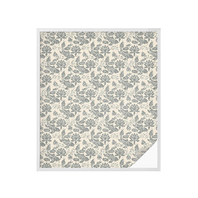 Folie für Fenster blickdicht Orientalisches Muster