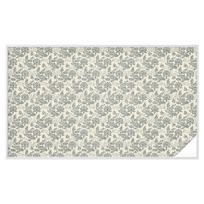 Folie für Fenster blickdicht Orientalisches Muster