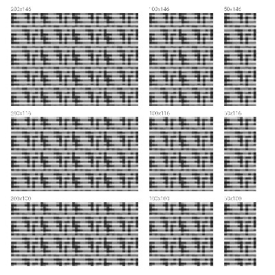 Klebefolie Fenster Sichtschutz Grafisches Raster