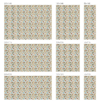 Fensterfolie Sichtschutz Ein idyllisches Dorf