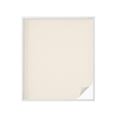 Klebefolie Fenster Sichtschutz Beigeton