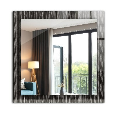 Bedruckte spiegel Bedruckte spiegel Moderne Linien