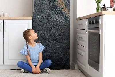 Magnetischer kühlschrank-aufkleber Abstrakter marmor