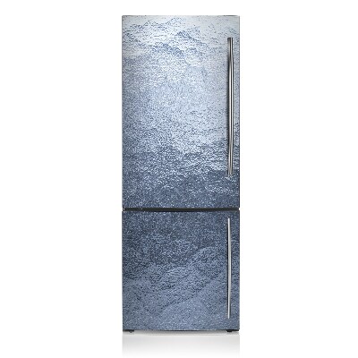 Magnetischer kühlschrank-aufkleber Rohe 3d-textur