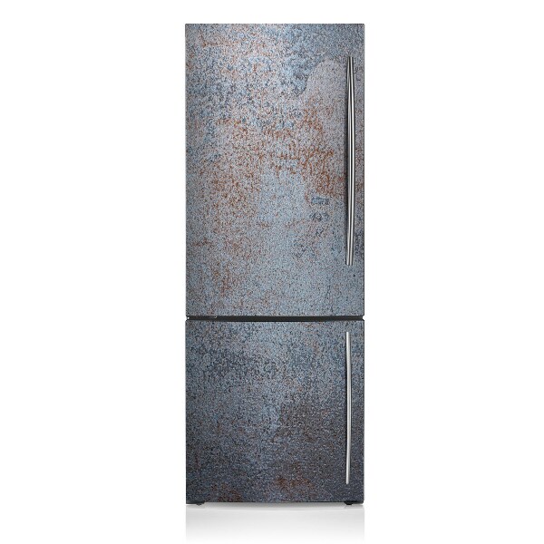 Magnetischer kühlschrank-aufkleber Beton