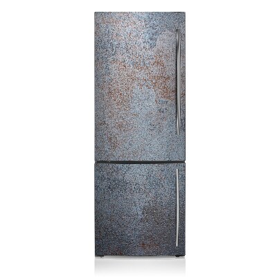 Magnetischer kühlschrank-aufkleber Beton