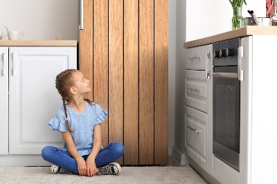 Kühlschrank aufkleber Vertikale platten