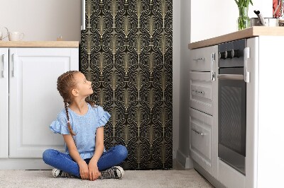 Kühlschrank matte Alter stil