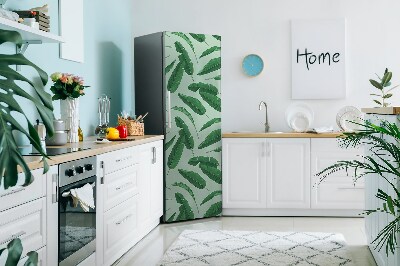 Kühlschrank magnet folie Es hinterlässt eine banane