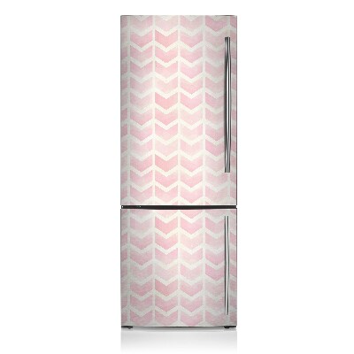 Kühlschrank magnet folie Rosa vektoren