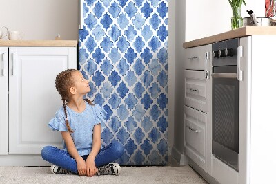 Kühlschrank aufkleber Marokkanisches muster