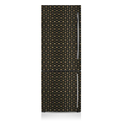 Kühlschrank matte Hi-siver 3d-formen