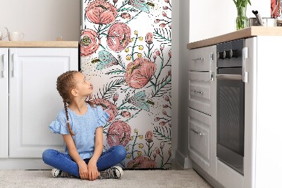 Kühlschrank matte Stichworte