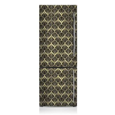 Kühlschrank matte Moderner stil