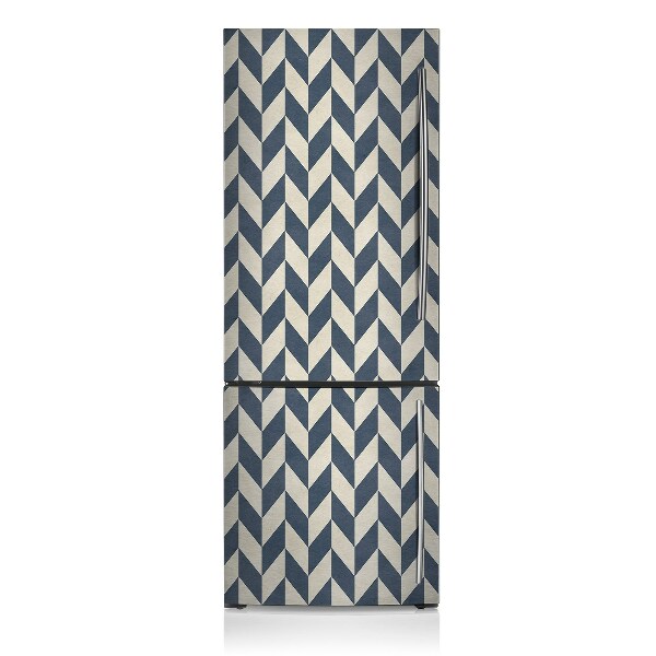 Kühlschrank magnet folie Graue vektoren