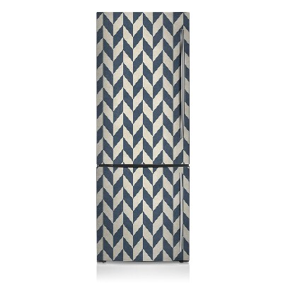 Kühlschrank magnet folie Graue vektoren