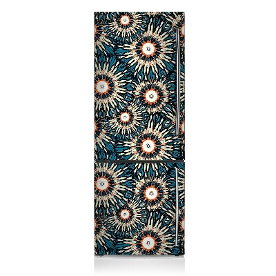 Kühlschrank matte Schönes mandala