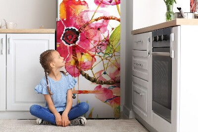 Kühlschrank matte Indische motive