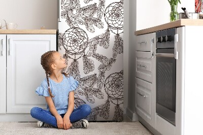 Kühlschrank matte Träume