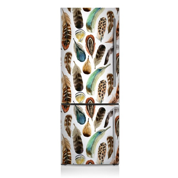 Kühlschrank matte Aquarell