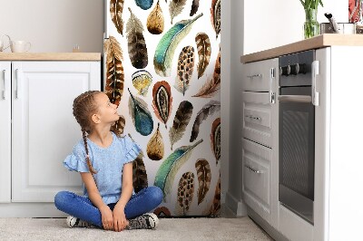 Kühlschrank matte Aquarell