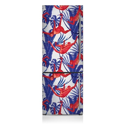 Kühlschrank magnet folie Zusammenfassung affe