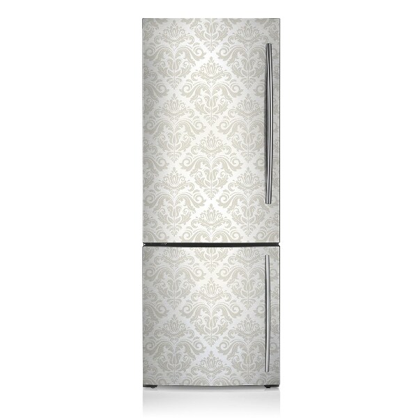 Kühlschrank matte Orientalisches muster