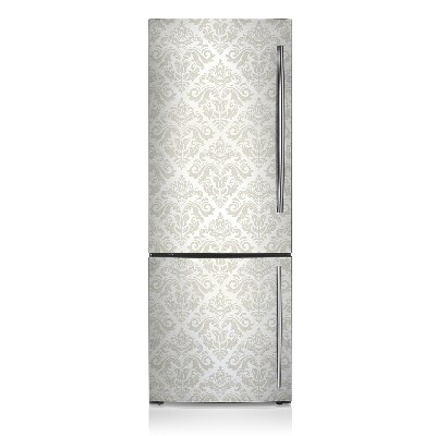 Kühlschrank matte Orientalisches muster