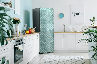 Kühlschrank magnet folie Grüne blätter
