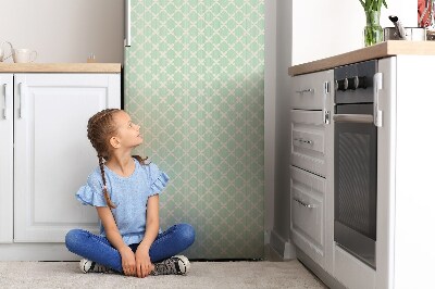Kühlschrank magnet folie Farbenfrohes muster
