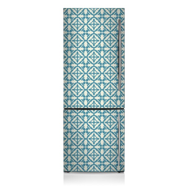 Kühlschrank magnet folie Grünes muster