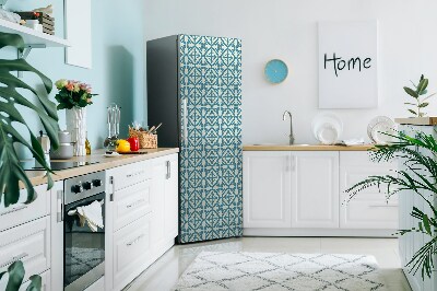 Kühlschrank magnet folie Grünes muster