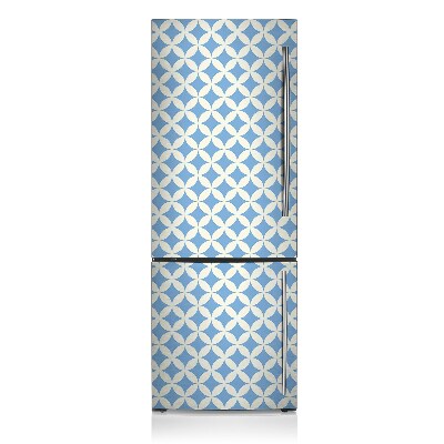 Kühlschrank magnet folie Marokkanische fliese