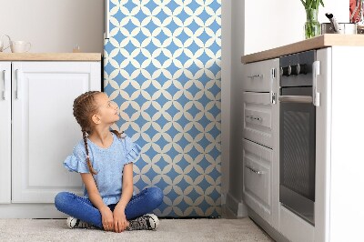 Kühlschrank magnet folie Marokkanische fliese